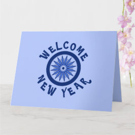 NIEUWJAARSWENS VOOR IEDEREEN KAART