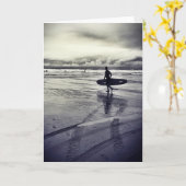 Nieuwkomer op Watergate Bay Kaart (Gele Bloem)