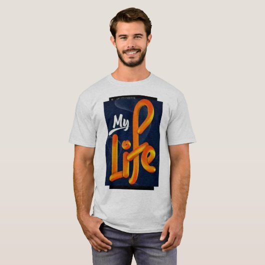 Nieuwkomers modieuze t-shirts (Voorkant volledig)