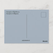 Nieuwpoort België Briefkaart (Achterkant)