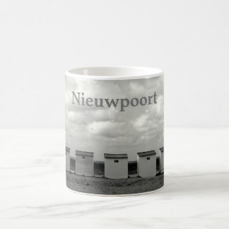 Nieuwpoort Koffiemok