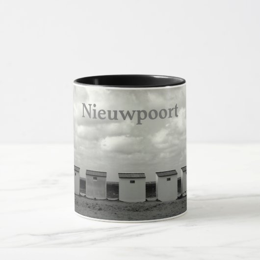 Nieuwpoort Mok (Midden)