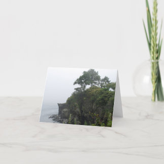 Nieuwpoort Notecard Kaart