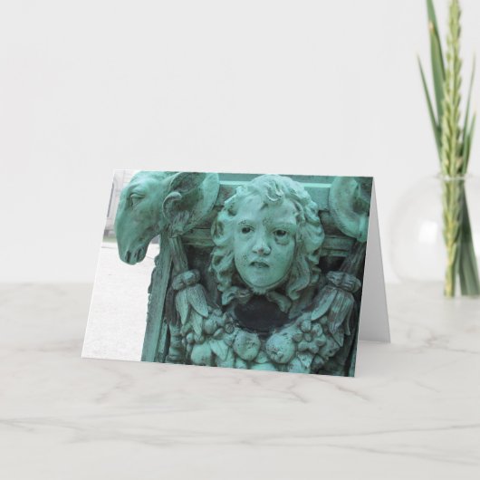 Nieuwpoort Notecard Kaart (Voorkant)