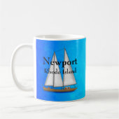 Nieuwpoort Rhode Island Koffiemok (Links)