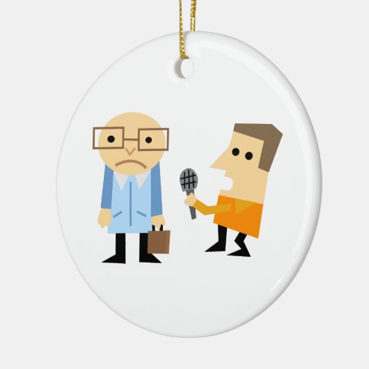 Nieuws Interview Keramisch Ornament (Links)