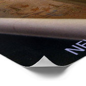 NIEUWS & Kaart Kapitein 7 of Zee Kapitein Poster (Hoek)