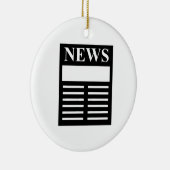 Nieuws Keramisch Ornament (Rechts)