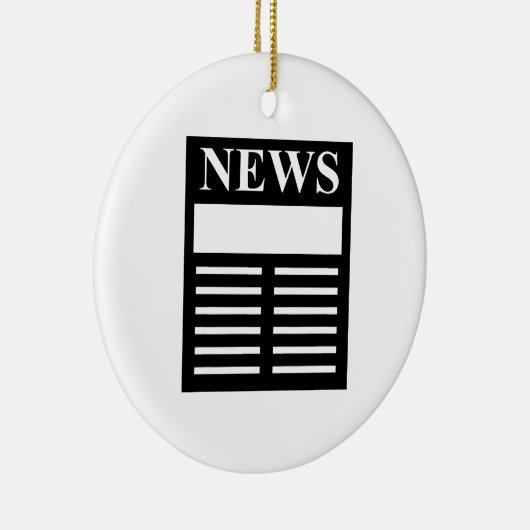 Nieuws Keramisch Ornament (Rechts)