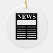 Nieuws Keramisch Ornament (Achterkant)