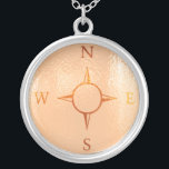 nieuws - oost - west - noordzuidkompas zilver vergulden ketting<br><div class="desc">News East west north compass Size: GrootHoud uw favoriete afbeelding, design of inspiratiebetuigingen dicht bij uw hart met dit prachtige, ronde, op maat gesneden, zilveren ketting. Dit ketting is uitgerust met een 18-inch sterling, zilveren verplat (2-inch extender) en een kreeftenkraam. Het is klaar met een UV-bestendige en waterbestendige coating om...</div>