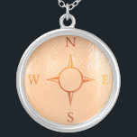 nieuws - oost - west - noordzuidkompas zilver vergulden ketting<br><div class="desc">News East west north compass Size: GrootHoud uw favoriete afbeelding, design of inspiratiebetuigingen dicht bij uw hart met dit prachtige, ronde, op maat gesneden, zilveren ketting. Dit ketting is uitgerust met een 18-inch sterling, zilveren verplat (2-inch extender) en een kreeftenkraam. Het is klaar met een UV-bestendige en waterbestendige coating om...</div>