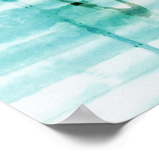 Nieuws over grondstoffenhandel en prijsanalyse poster (Hoek)