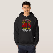 Nieuws Reporter Omroep Hoodie (Voorkant volledig)