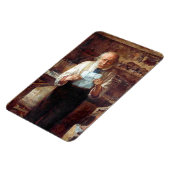 Nieuws uit mijn land (James Campbell) Magneet (Linkerzijde)