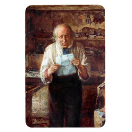 Nieuws uit mijn land (James Campbell) Magneet