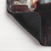 Nieuws uit mijn land (James Campbell) Muismat (Hoek)