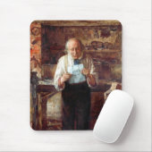 Nieuws uit mijn land (James Campbell) Muismat (Met muis)