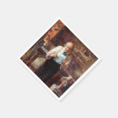 Nieuws uit mijn land (James Campbell) Servet (Hoek)