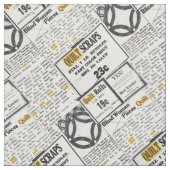 Nieuws van Quilter Stof (Swatch)