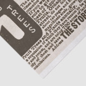  nieuwsbericht Advertentie 20x30-decoupage Tissuepapier (Detail)