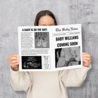 Nieuwsblad Baby Binnenkort Zwangerschapsbericht