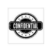 Nieuwsblad thema verontruste vertrouwelijk rubberstempel (Afrduk)