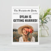 Nieuwsblad Unieke vrijgezelle Weekendroute Kaart (Staand voorkant)