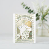 Nieuwsblad van het Noorden Netherlands Paper 1900 Briefkaart (Staand voorkant)