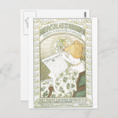 Nieuwsblad van het Noorden Netherlands Paper 1900 Briefkaart (Voorkant / Achterkant)