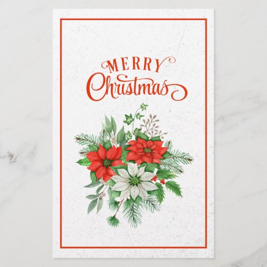 Nieuwsbrief Jouw tekst S Briefpapier (Achterkant)