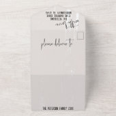 Nieuwsbrief Nieuwsbrief Nieuwsbrief Kaart Jaar in (Buitenkant)