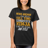Nieuwsbrief T-shirt (Voorkant)