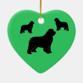 Nieuwsbrieven, nieuwigheden en nog veel meer nieuw keramisch ornament (Achterkant)