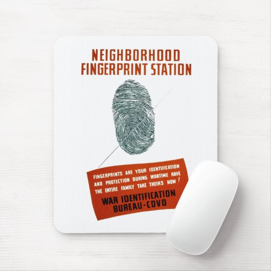 Nieuwscentrale Muismat (Met muis)