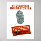 Nieuwscentrale Poster (Voorkant)