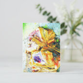 Nieuwscrisis Briefkaart (Staand voorkant)