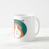 Nieuwse Mok van Guinee Pig (Voorkant rechts)