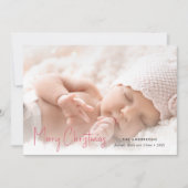 Nieuwsfeest Feestdagenkaart (Voorkant)