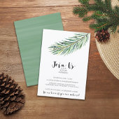 Nieuwsfeest in de kerstvakantie met Waterverf Kaart