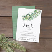 Nieuwsfeest in de kerstvakantie met Waterverf Kaart