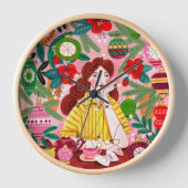 Nieuwsfeest in de middagochtend (Voorkant)