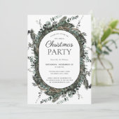 Nieuwsfeest op de Waterverf Kaart (Staand voorkant)