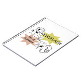 Nieuwsflits Ik ben een Gamma Gifts Notitieboek (Linkerzijde)