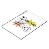 Nieuwsflits Ik ben een Gammie Gifts Notitieboek (Linkerzijde)