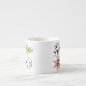 Nieuwsflits Ik ben een Gram Cadeaus Espresso Kop (Voorkant)