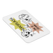 Nieuwsflits Ik ben een Gram Cadeaus Magneet (Rechterzijde)