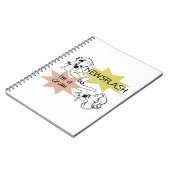 Nieuwsflits Ik ben een Gram Cadeaus Notitieboek (Linkerzijde)