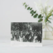  nieuwsfotografen briefkaart (Staand voorkant)