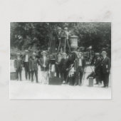  nieuwsfotografen briefkaart (Voorkant)